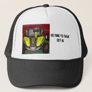 Casquette de camionneur de Juno