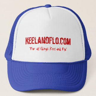 casquette de camionneur de KeelandFlo.com