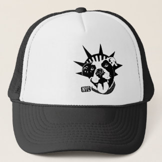 Casquette de camionneur de la délivrance NYC de