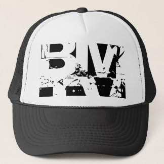 Casquette de camionneur de la matière TV de