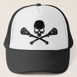 Casquette de camionneur de lacrosse