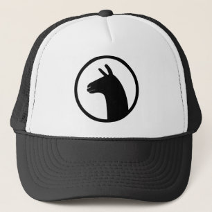 Casquette de camionneur de LAMA