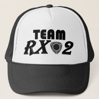 Casquette de camionneur de l'équipe Rx2
