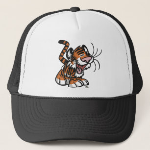 Casquette de camionneur de Lil'Tiger