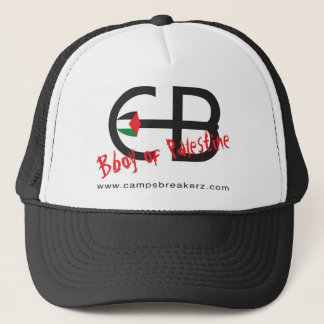 Casquette de camionneur de LOGO de CBC