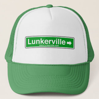 Casquette de camionneur de Lunkerville