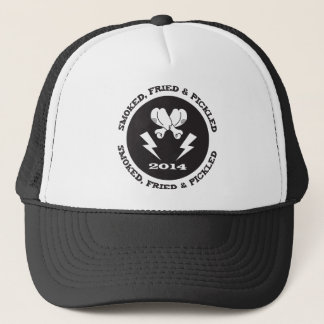 Casquette de camionneur de maille de SFP'ed