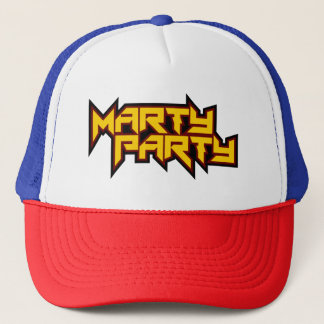 Casquette de camionneur de MARTyPARTy 2016 RWB
