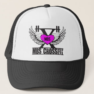 Casquette de camionneur de mis-bande