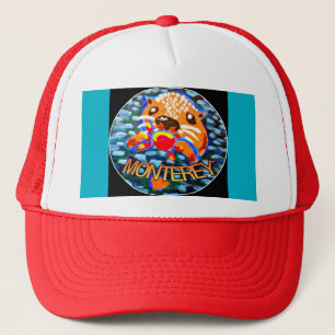 Casquette de camionneur de Monterey