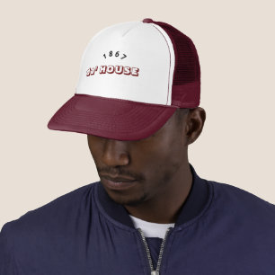 Casquette de camionneur de MOREHOUSE (""Chambre du