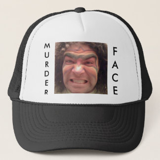 Casquette de camionneur de MURDERFACE
