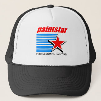 Casquette de camionneur de Paintstar