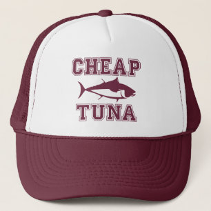 Casquette de camionneur de pêche de thon