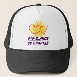 Casquette de camionneur de PFLAG UC