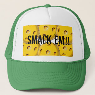 Casquette de camionneur de Pickleball