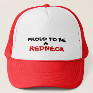 Casquette de camionneur de plouc