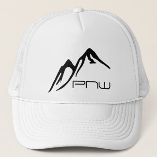 Casquette de camionneur de PNW