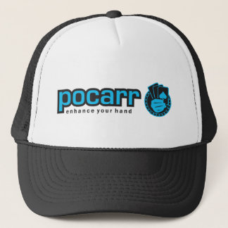 Casquette de camionneur de Pocarr