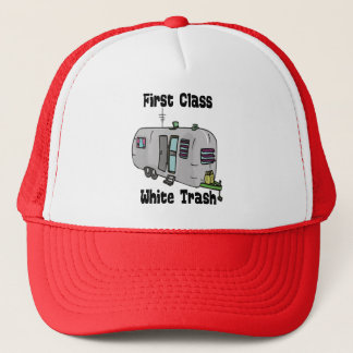 Casquette de camionneur de première classe