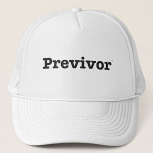 Casquette de camionneur de Previvor®