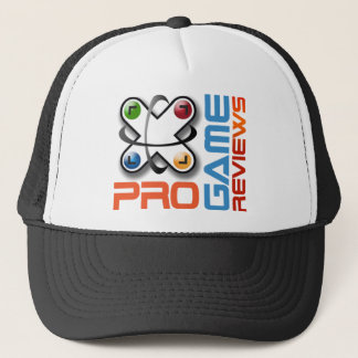 Casquette de camionneur de ProGameReviews