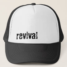 casquette de camionneur de renaissance