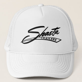 Casquette de camionneur de Shasta