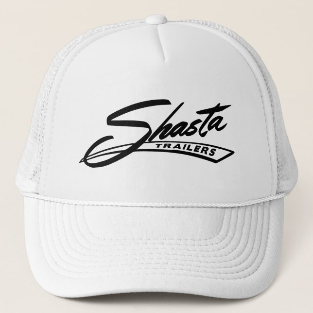 Casquette de camionneur de Shasta (Devant)