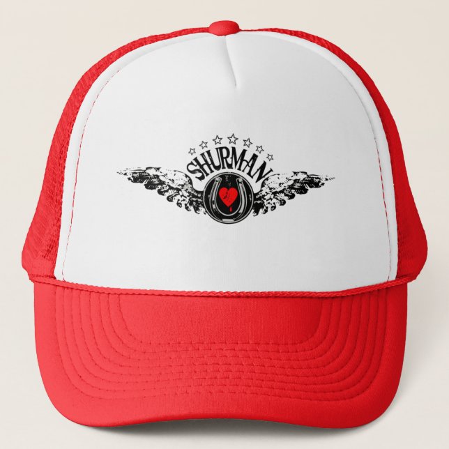 Casquette de camionneur de Shurman (Devant)