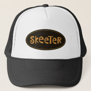 Casquette de camionneur de SKEETER