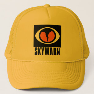 Casquette de camionneur de SKYWARN