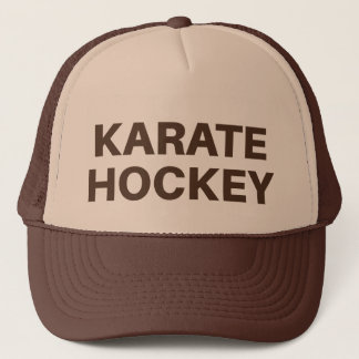 Casquette de camionneur de slogan d'amusement