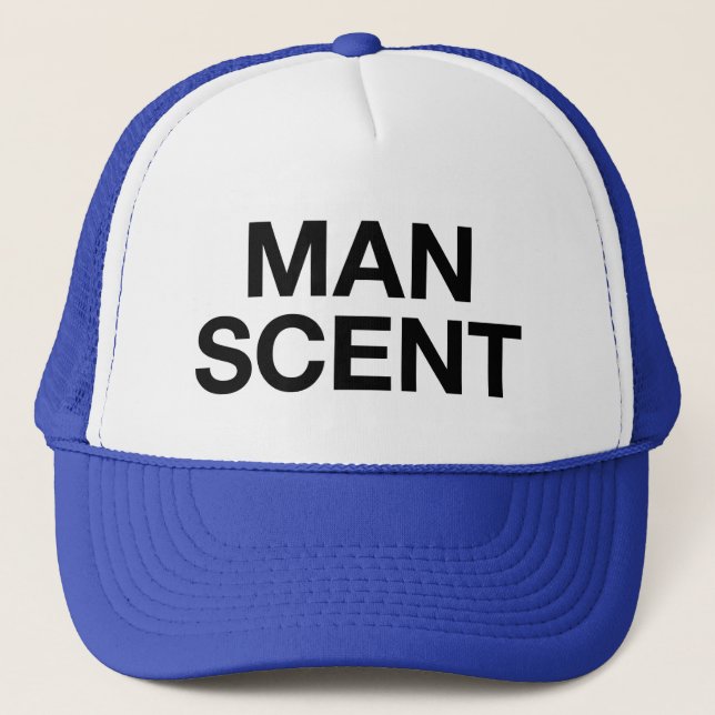 Casquette de camionneur de slogan d'amusement de (Devant)