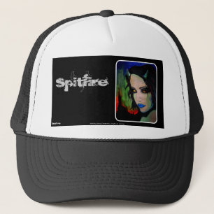 Casquette de camionneur de "Spitfire"