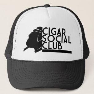 Casquette de camionneur de style de CSC