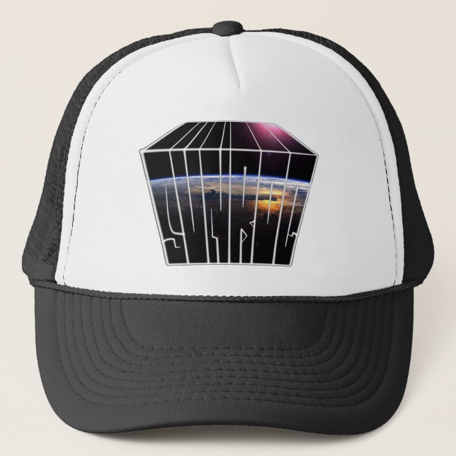 Casquette de camionneur de Sunroc (Devant)