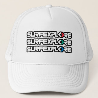 casquette de camionneur de surfEXPLORE