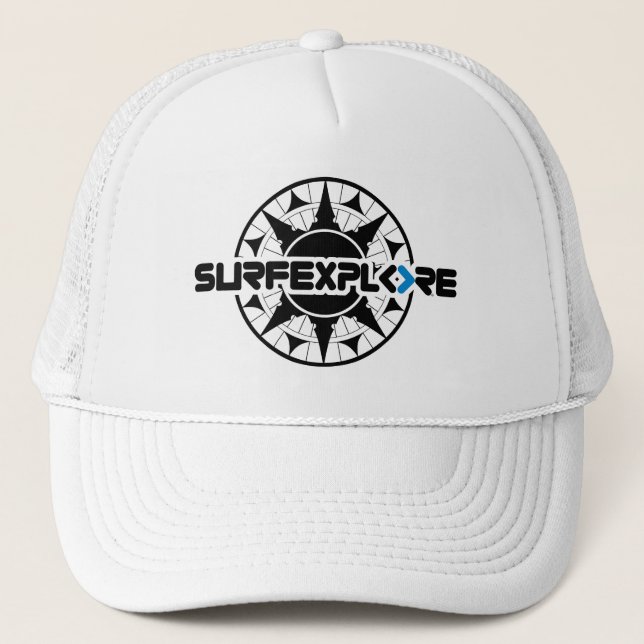 casquette de camionneur de surfXPLORE (Devant)
