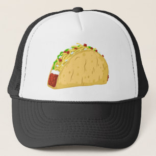 Casquette de camionneur de taco