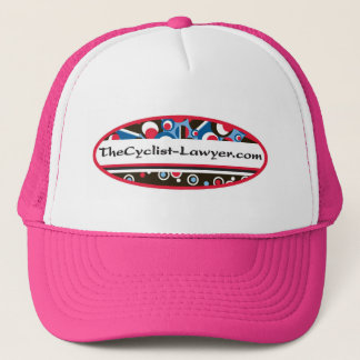 Casquette de camionneur de TCL