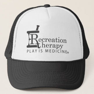 Casquette de camionneur de thérapie de récréation