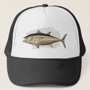 Casquette de camionneur de thon de thonine