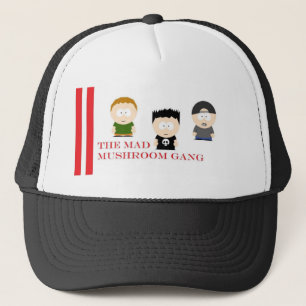 Casquette de camionneur de TMMG