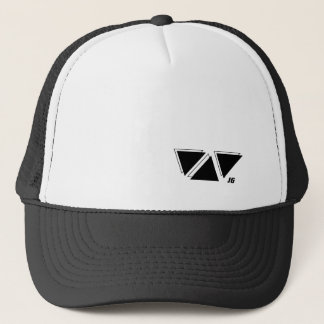 Casquette de camionneur de TRIBEangle