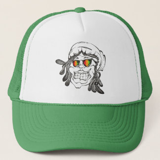 Casquette de camionneur de type de Rasta