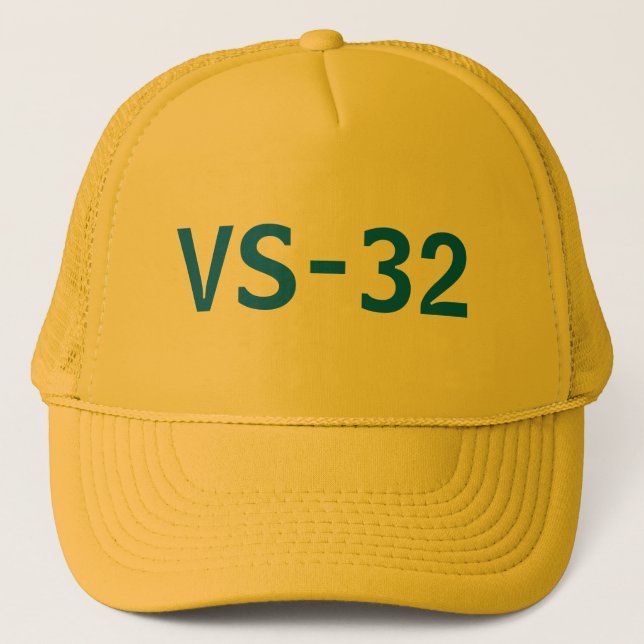 Casquette de camionneur de vieille école (Devant)