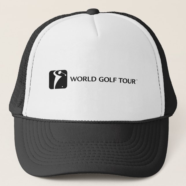 Casquette de camionneur de WGT (Devant)