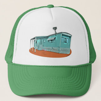 Casquette de camionneur déchetterie