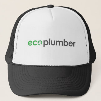 casquette de camionneur d'ecoplumber
